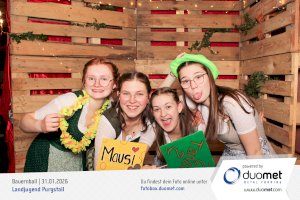 Bauernball der Landjugend Purgstall